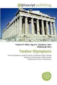 Twelve Olympians