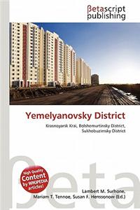 Yemelyanovsky District