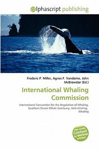 International Whaling Commission