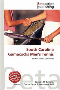 South Carolina Gamecocks Men's Tennis
