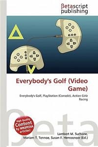 Everybody's Golf (Video Game)
