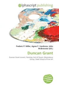 Duncan Grant