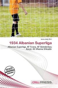 1934 Albanian Superliga