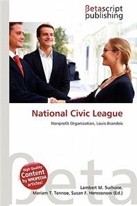 National Civic League