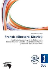 Francis (Electoral District)