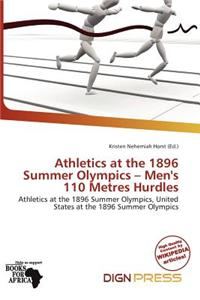 Athletics at the 1896 Summer Olympics - Men's 110 Metres Hurdles