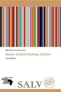 Navan Central Railway Station