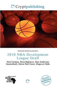 2010 NBA Development League Draft