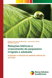 Relações hídricas e crescimento do pequizeiro irrigado e adubado