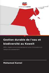 Gestion durable de l'eau et biodiversité au Koweït