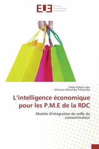 L'intelligence économique pour les P.M.E de la RDC