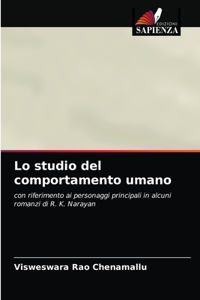 Lo studio del comportamento umano