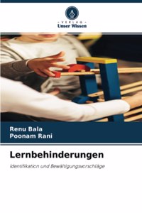 Lernbehinderungen