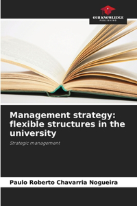 Management strategy