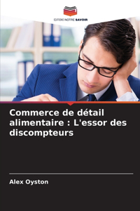 Commerce de détail alimentaire