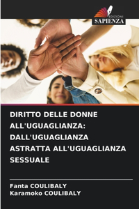Diritto Delle Donne All'uguaglianza
