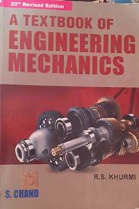 Textbook of Engineering Mechanisms