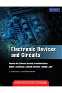 Electronic Devices and Circuits (For MDU, Kurukshetra University, GJU, MMU), 2/e