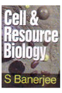 Cell & Resource Biology