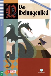 DAS NIBELUNGENLIED NIVEAU 2 A2 (FIT 2) [Paperback] E. T. A. Hoffmann and Goyal Publisher(Goyal Publishers)
