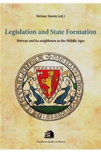 Legislation and State Formation, 11