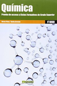 Quimica. Prueba de acceso a Ciclo Formativos de Grado Superior