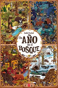 Un ano en el bosque