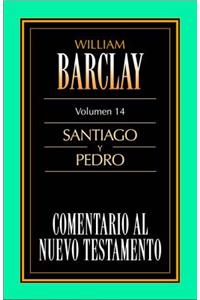 Comentario Al N.T. Vol. 14 - Santiago Y Pedro