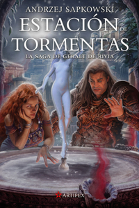 Estacion de Tormentas