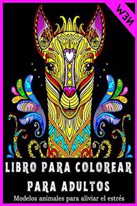 Libro de colorear para adultos