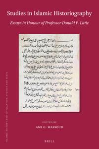 Studies in Islamic Historiography