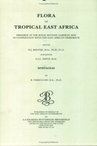 Flora of Tropical East Africa - Myrtaceae (2001)