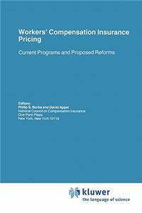 Workers’ Compensation Insurance Pricing