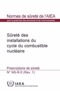 Safety of Nuclear Fuel Cycle Facilities