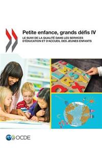 Petite enfance, grands défis IV