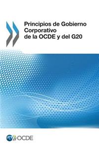 Principios de Gobierno Corporativo de la OCDE y del G20