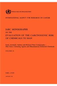 Vol 16 IARC Monographs