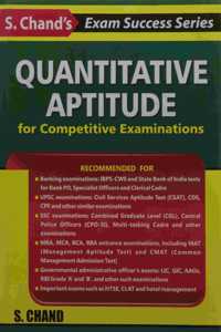 Quantitative Aptitude for Competitive Examination