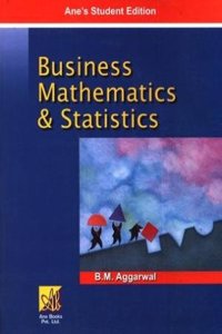 Business Mathematics and Statistics B.Com 3rd Sem. Pb. Uni.