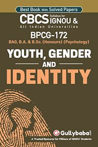 Gullybaba IGNOU BAG 2nd, 5th Sem BPCG-172 Youth, Gender and Identity in English