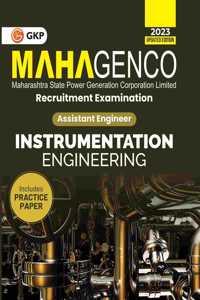 MAHAGENCO 2023 - Assistant Engineer - Instrumentation Engineering - Guide
