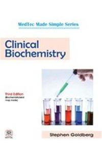 Clinical Biochemistry, 3/Ed (Pb)