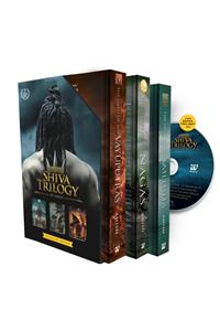 Shiva Trilogy Collector’S Edition Includes Exclusive Free Shiva Trilogy Dvd