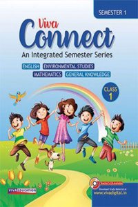 Connect: Semester Book, 1, Semester 1