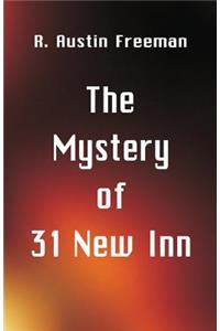 Mystery of 31 New Inn