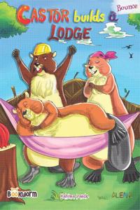 Castor builds a Lodge