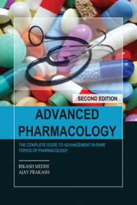 Advanced Pharmacology