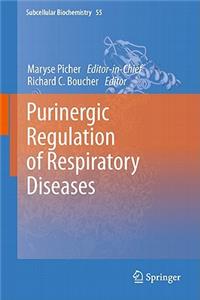 Purinergic Regulation of Respiratory Diseases