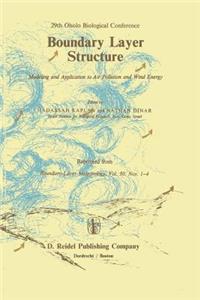 Boundary Layer Structure