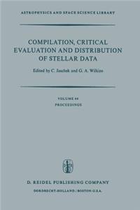 Compilation, Critical Evaluation and Distribution of Stellar Data